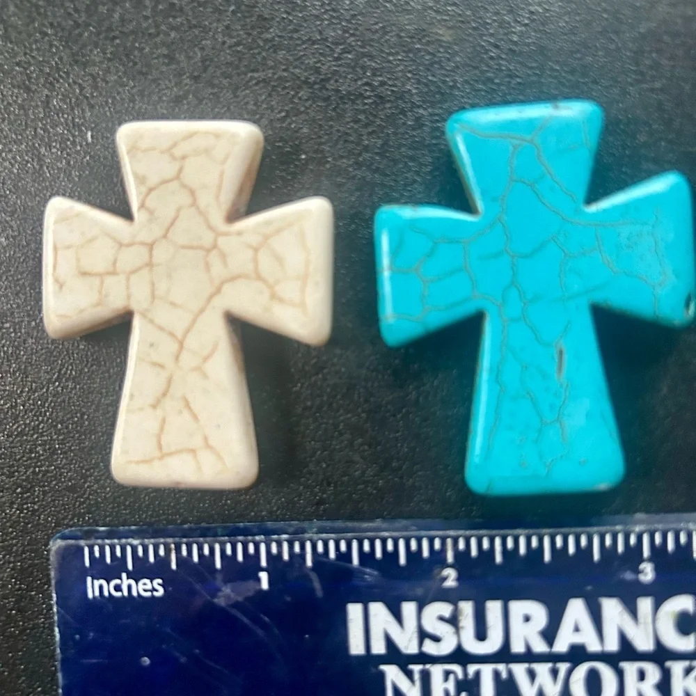 🔥BUY ONE GET ONE FREE! Cross & Faith Pendant Bundle | | Destash Lot🔥